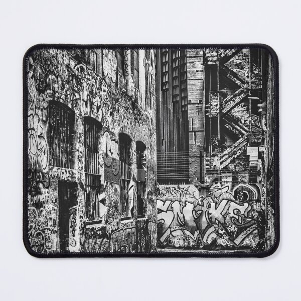 Item preview, Graffiti Lane in Melbourne City designed and sold by pcole123.