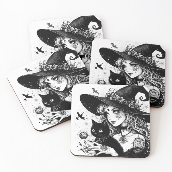Item preview, Witchy Magic designed and sold by SabrinaArt1.