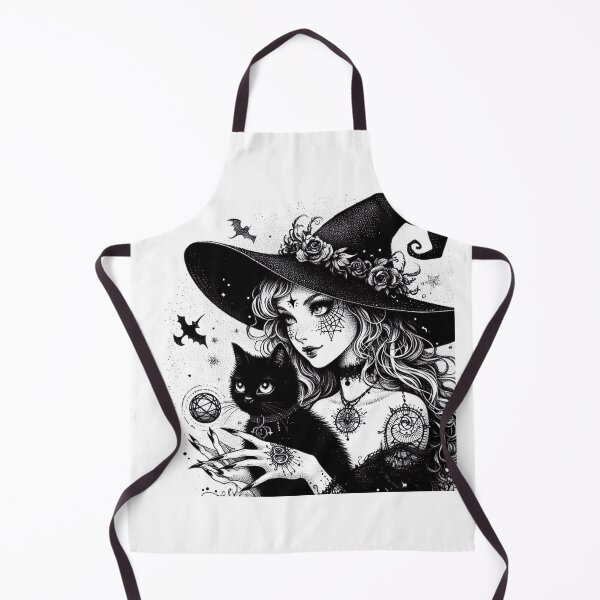 Item preview, Witchy Magic designed and sold by SabrinaArt1.