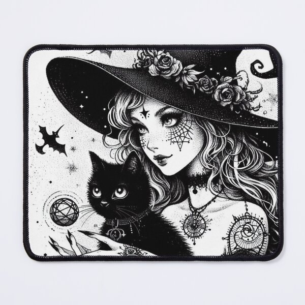 Item preview, Witchy Magic designed and sold by SabrinaArt1.
