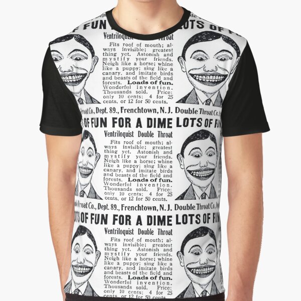 Only a Dime! Graphic T-Shirt
