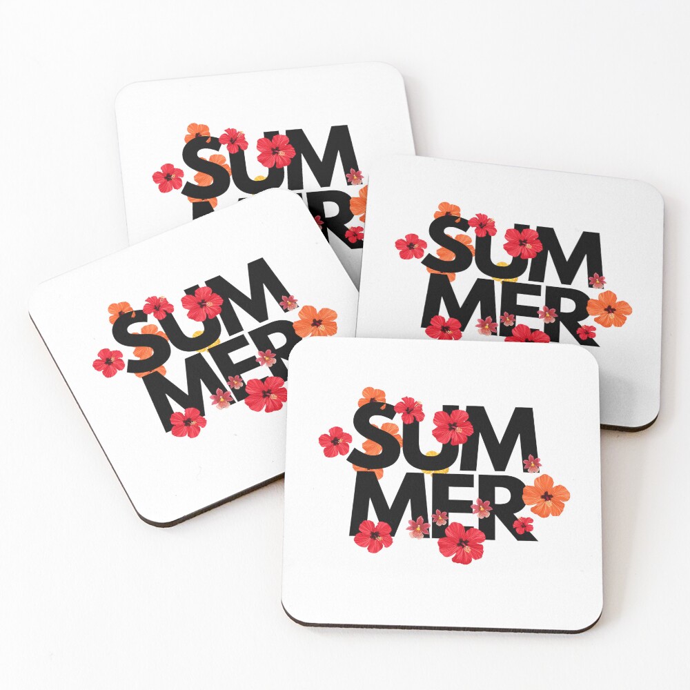 Item preview, Coasters (Set of 4) designed and sold by VenMarry.