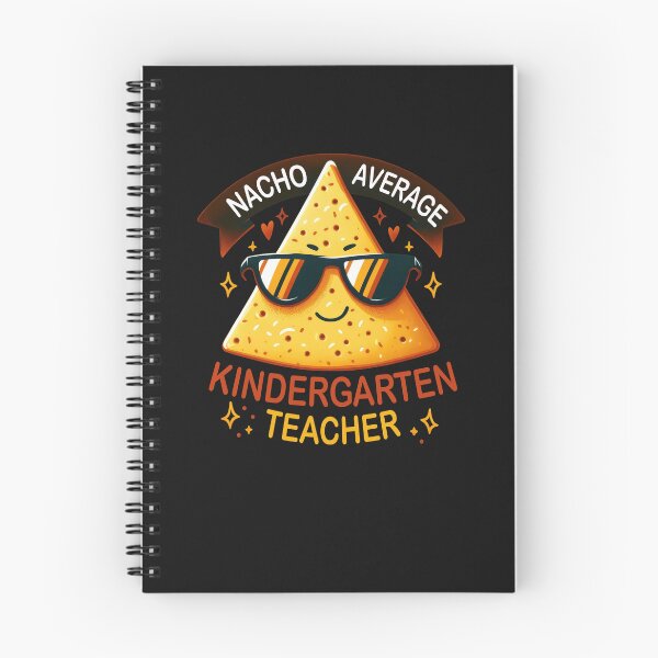 Item preview, Nacho Maestro Promedio De Kindergarten designed and sold by Lollipoppastel.
