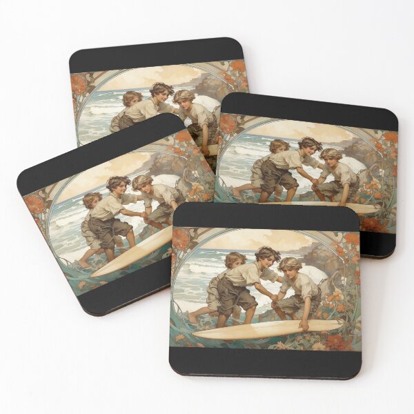 Item preview, SURFS UP designed and sold by Ethos Bubbles.