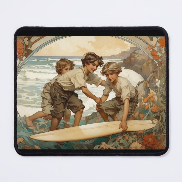 Item preview, SURFS UP designed and sold by Ethos Bubbles.
