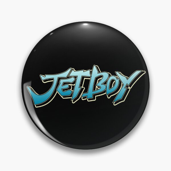Item preview, Jetboy designed and sold by MagicEyesOnly.