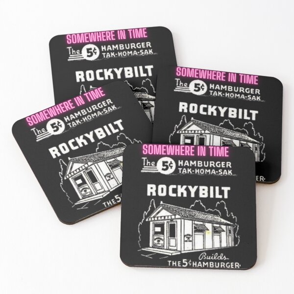 Item preview, "Rockybilt Revival: Vintage-Inspired Clothing Art Collection" designed and sold by Mrpalaad.
