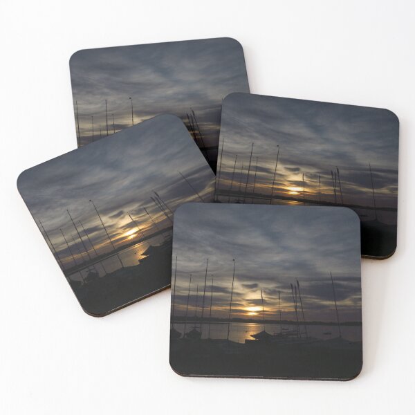 Item preview, Sunrise Masts designed and sold by wiggyofipswich.