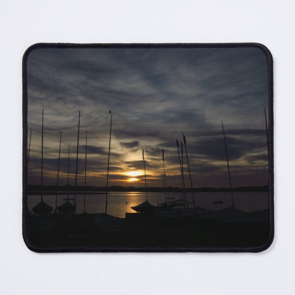 Item preview, Sunrise Masts designed and sold by wiggyofipswich.