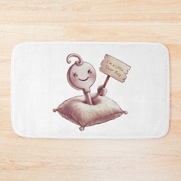 Item preview, I'm a little Door key designed and sold by nimmitrends.