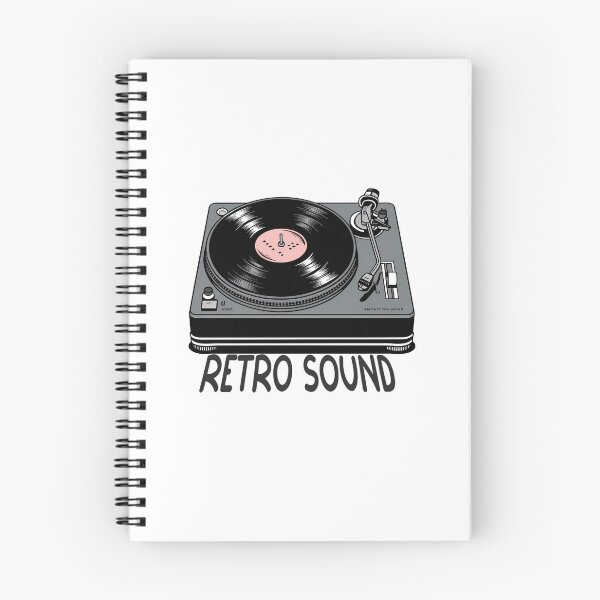 Item preview, Retro Sound designed and sold by Tecno-Art-Land.