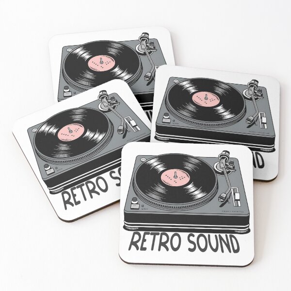 Item preview, Retro Sound designed and sold by Tecno-Art-Land.