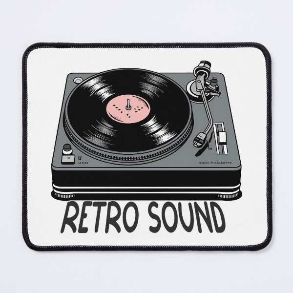 Item preview, Retro Sound designed and sold by Tecno-Art-Land.