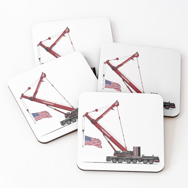 Item preview, Mobile Crane 65 designed and sold by Heavy Machinery.