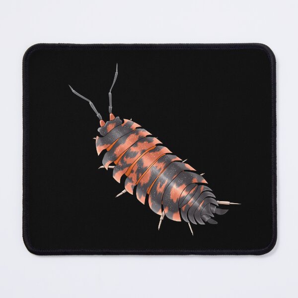 Item preview, Porcellio scaber "Lava" designed and sold by Gastropoid.