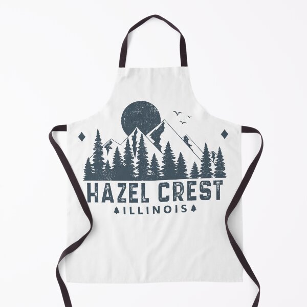 Item preview, Hazel Crest Illinois Mountain Souvenir designed and sold by Wild-Outside.