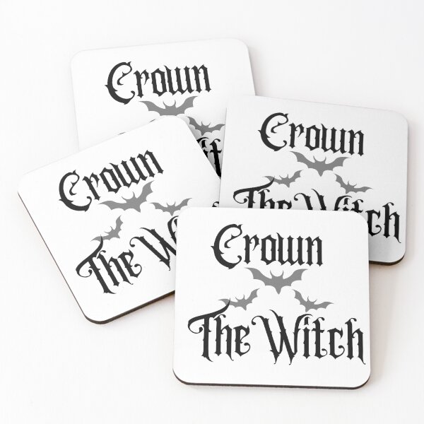 Item preview, Crown the Witch designed and sold by piktavovere.