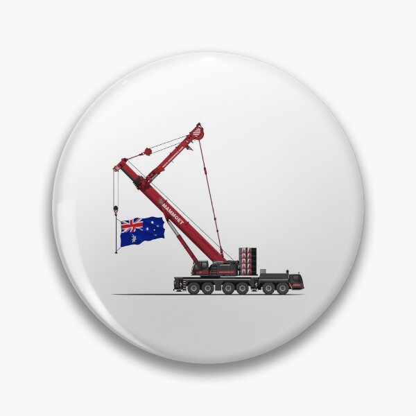 Item preview, Mobile Crane 66 designed and sold by Heavy Machinery.