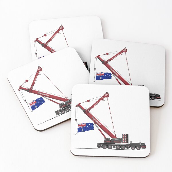 Item preview, Mobile Crane 66 designed and sold by Heavy Machinery.