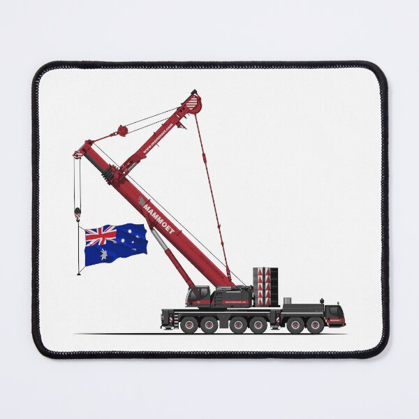 Item preview, Mobile Crane 66 designed and sold by Heavy Machinery.