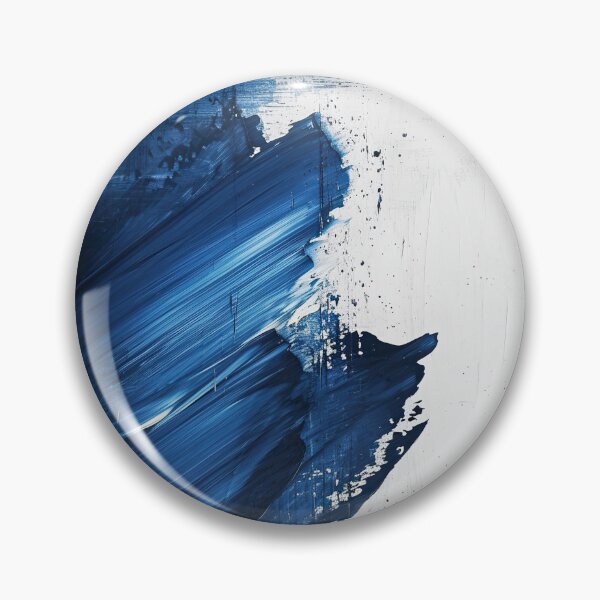 Item preview, minimalist brush stroke designed and sold by ururuty.