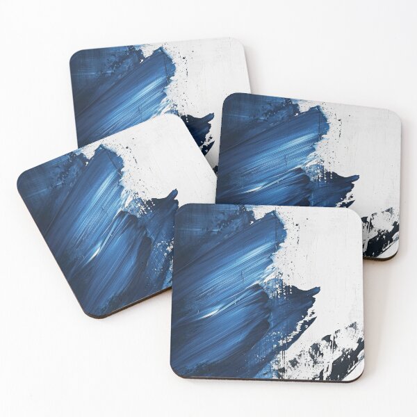 Item preview, minimalist brush stroke designed and sold by ururuty.