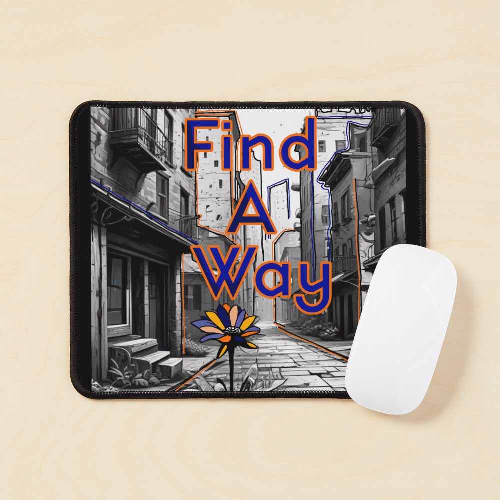 Item preview, Mouse Pad designed and sold by OutJsWindow.