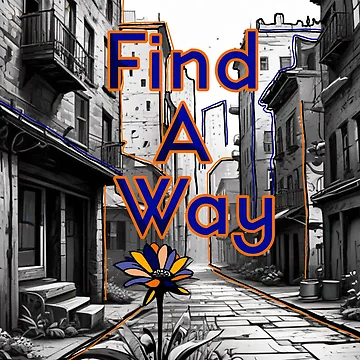 Artwork thumbnail, Find A Way by OutJsWindow