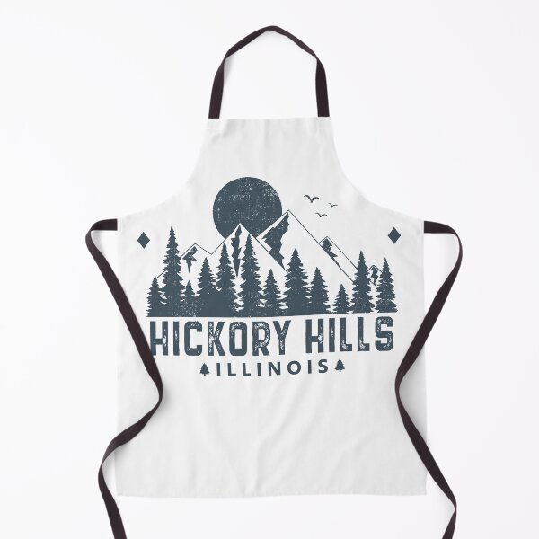 Item preview, Hickory Hills Illinois Mountain Souvenir designed and sold by Wild-Outside.