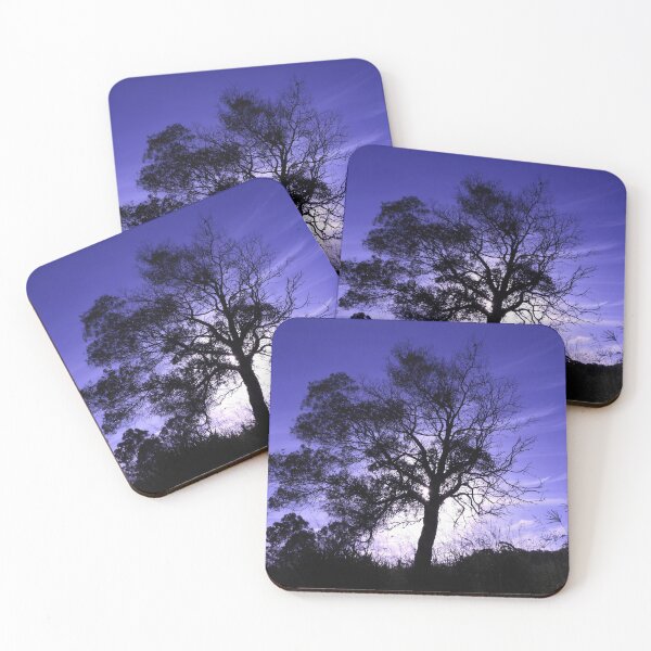 Item preview, Sunrise behind the tree designed and sold by Jenny  Dyer.