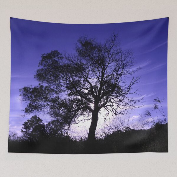 Item preview, Sunrise behind the tree designed and sold by Jenny  Dyer.