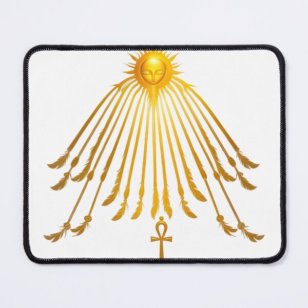 Item preview, sun with rays coming out of it & key life designed and sold by Enga6.