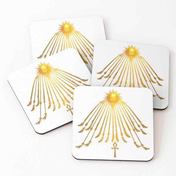 Item preview, sun with rays coming out of it & key life designed and sold by Enga6.