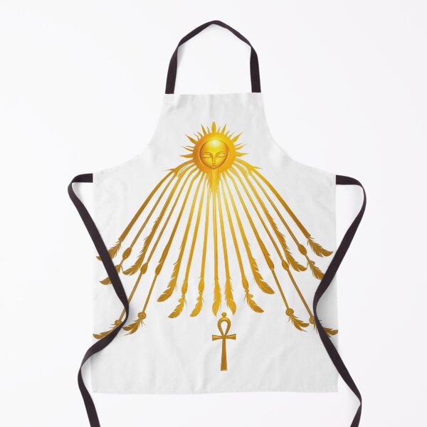 Item preview, sun with rays coming out of it & key life designed and sold by Enga6.