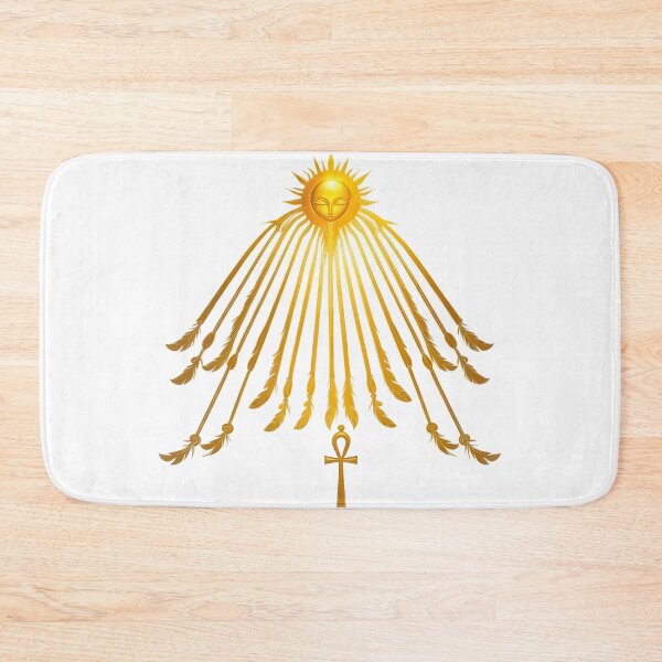 Item preview, sun with rays coming out of it & key life designed and sold by Enga6.