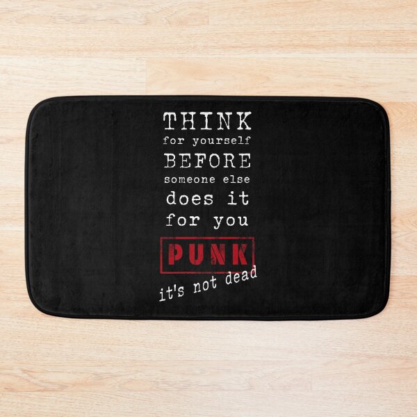 Item preview, think for yourself designed and sold by Go Easy Apparel.