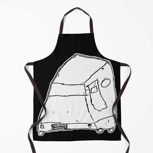 Item preview, Citroen 2CV kid's  drawing  designed and sold by Angeleghties.