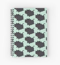 Cutie Cerberus Spiral Notebook