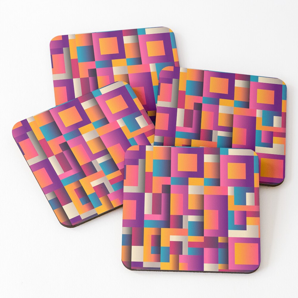Item preview, Coasters (Set of 4) designed and sold by Vicky021.