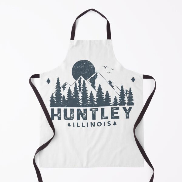 Item preview, Huntley Illinois Mountain Souvenir designed and sold by Wild-Outside.