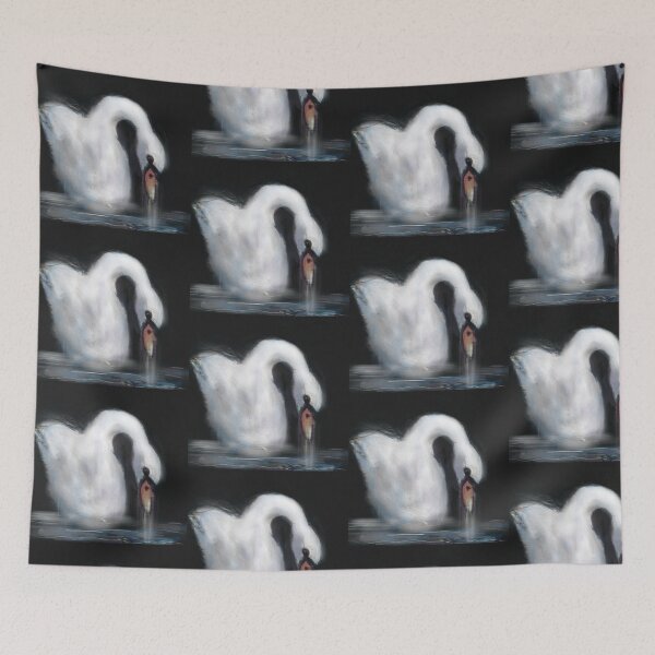 Item preview, Sipping swan  designed and sold by Kobemyers.