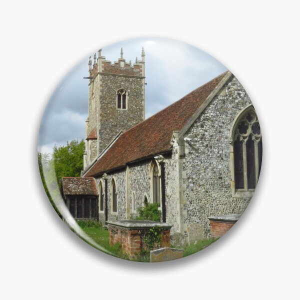 Item preview, St Mary's Church, Wherstead, Suffolk designed and sold by wiggyofipswich.