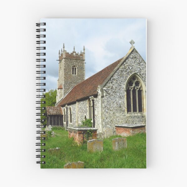Item preview, St Mary's Church, Wherstead, Suffolk designed and sold by wiggyofipswich.