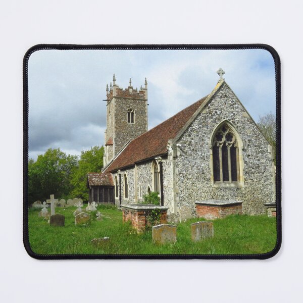Item preview, St Mary's Church, Wherstead, Suffolk designed and sold by wiggyofipswich.