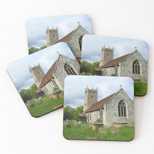Item preview, St Mary's Church, Wherstead, Suffolk designed and sold by wiggyofipswich.