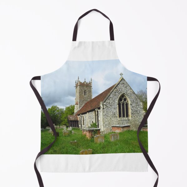 Item preview, St Mary's Church, Wherstead, Suffolk designed and sold by wiggyofipswich.