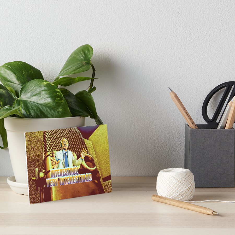 Item preview, Art Board Print designed and sold by RGPdesigns.
