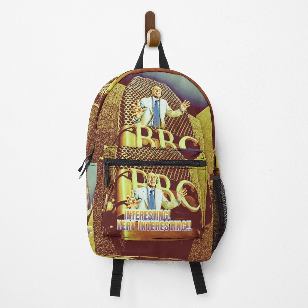 Item preview, Backpack designed and sold by RGPdesigns.