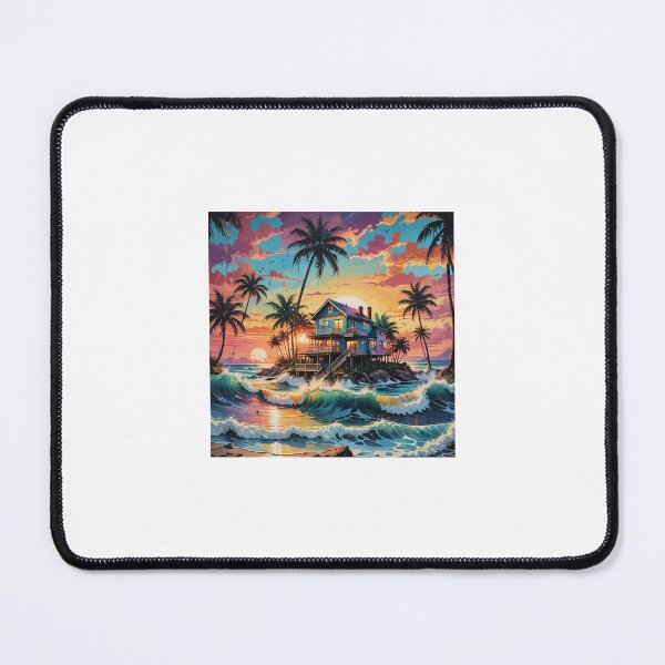 Item preview, Beach house  designed and sold by Majorartworks.