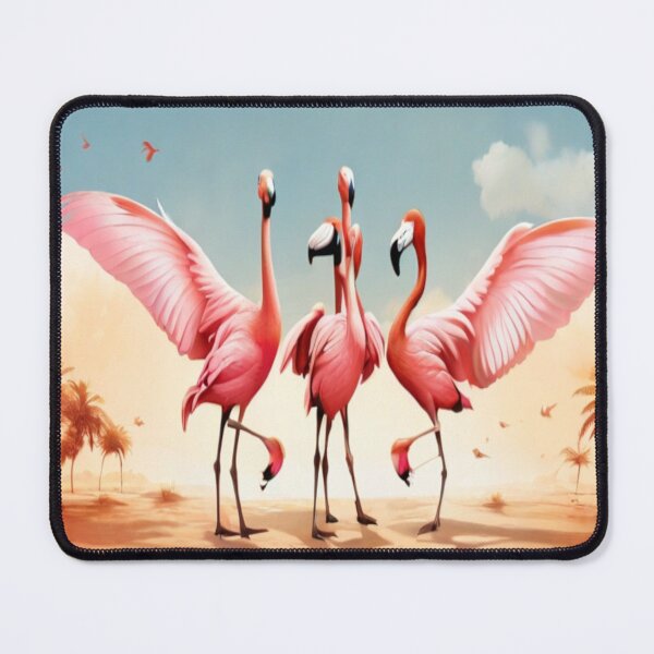 Item preview, Elegant Flamingo Logo Design designed and sold by AS-Graphics.
